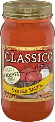 Vodka Sauce Pasta Sauce