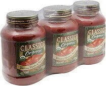 Tomato, Herbs & Spices Organic Pasta Sauce
