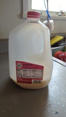 Fat Free Milk