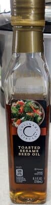 Toasted Sesame Seed Oil