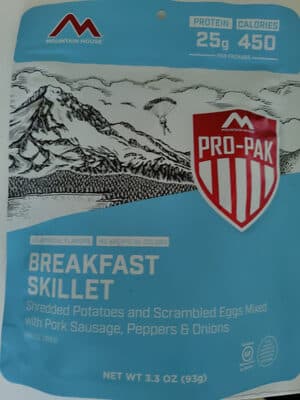 Breakfast Skillet