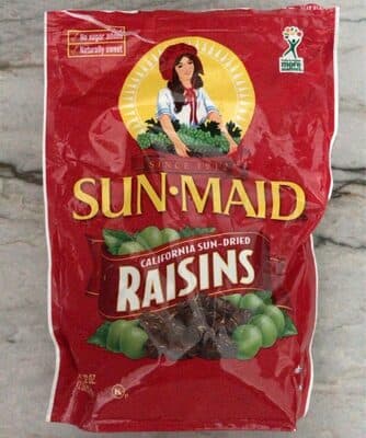 California Sun-Dried Raisins