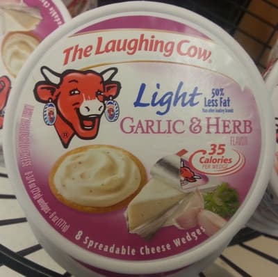 Light Garlic & Herb