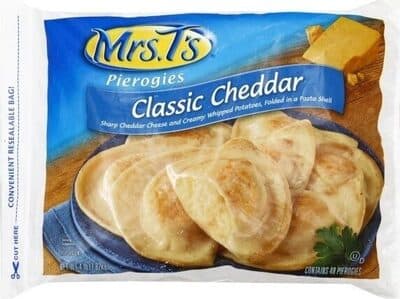 Classic Cheddar Sharp Cheddar Cheese And Creamy Whipped Potatoes