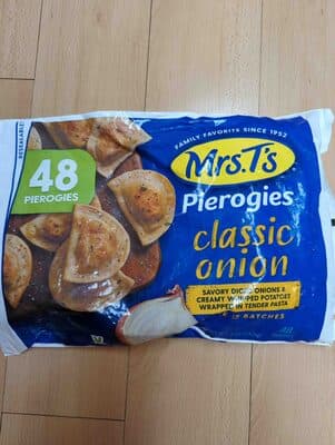 Pierogies