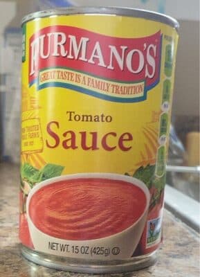 Tomato Sauce