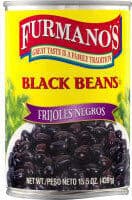 Black Beans In Brine