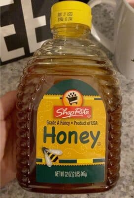Honey Grade A fancy