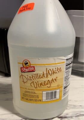 Distilled White Vinegar