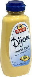ShopRite Dijon Mustard