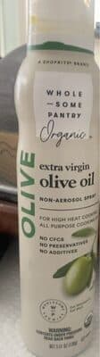 Organic Extra Virgin Olive Oil Non-Aerosol Spray