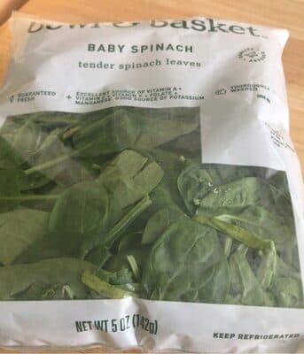 Baby Spinach