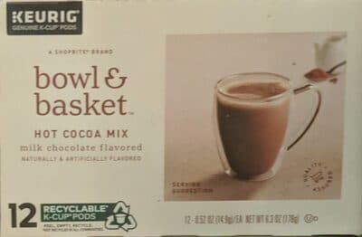 Hot Chocolate Mix