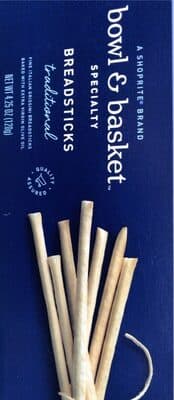 Bread sticks