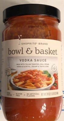 Vodka Sauce