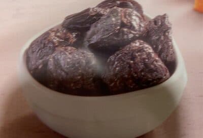 Pitted Prunes