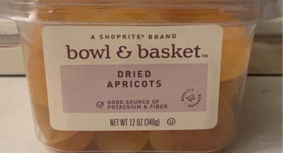 Dried Apricots