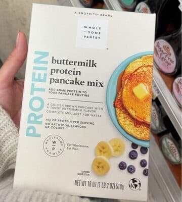 Buttermilk Protein Pancake Mix