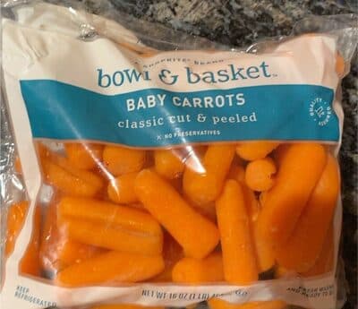 Baby Carrots