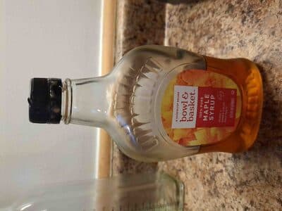 Maple Syrup
