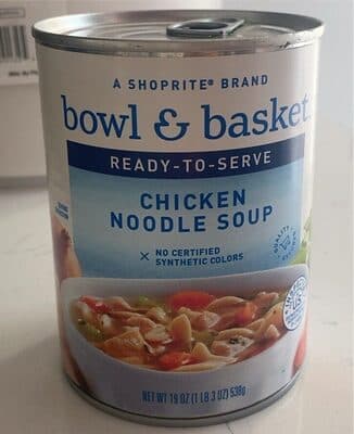 Chicken Noodle Soup