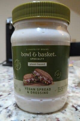 Vegan Spread and Dressing