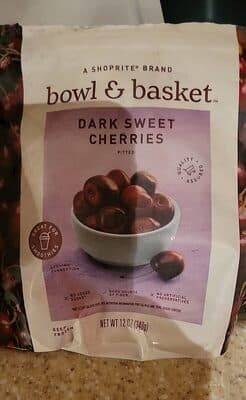 Black Cherries