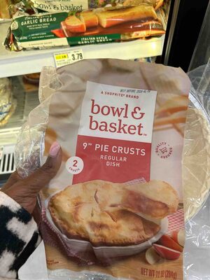 Pie Crusts Regular Dish