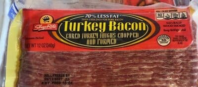 Turkey Bacon