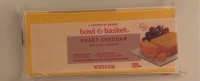 Sharp cheddar