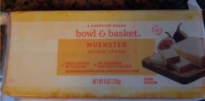 Muenster Cheese