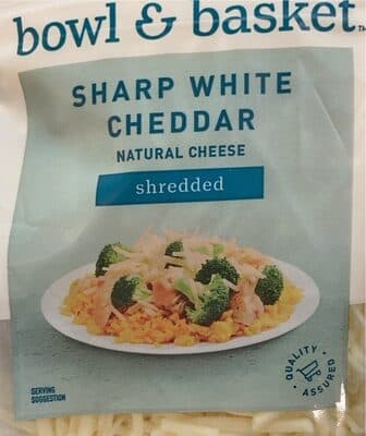 Cheddar Cheese