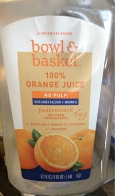 Orange Juice