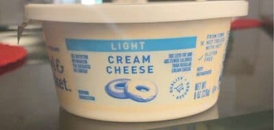 Cream cheese