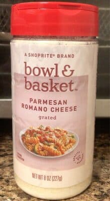 Parmesan Romano Cheese