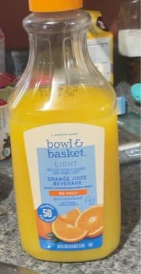 Orange Juice