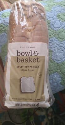 Sliced bread