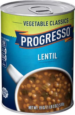 Lentil Vegetable Classics Soup