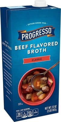 Classic Broth, Beef