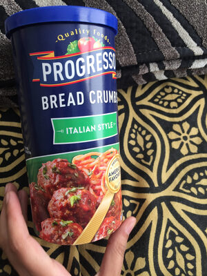 Italian Style Bread Crumbs