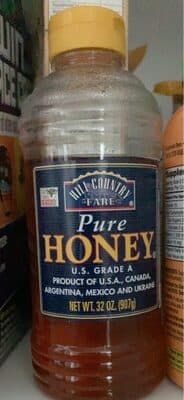 Pure honey