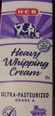 Heavy Whipping Cream