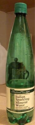 Italian Sparkling Mineral Water