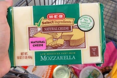 Mozzarella