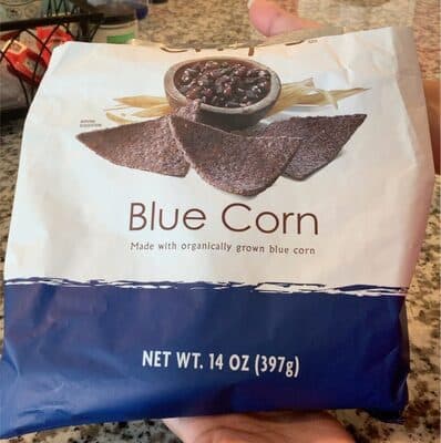Blue Corn Chips