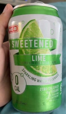 Sweetened Lime