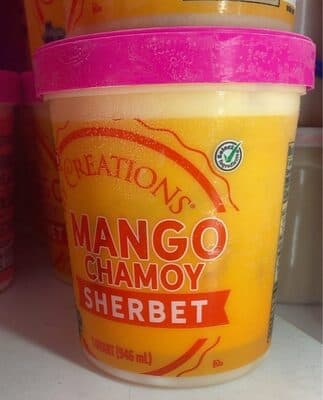 Mango Chamoy
