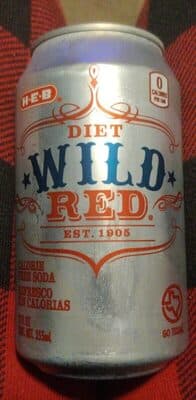 Diet Wild Red