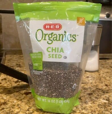 Chia Seeds