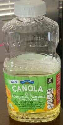 Canola Oil